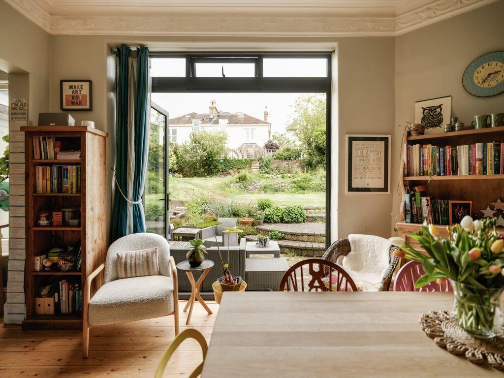 House in Bristol, Pigsty Hill, Redland - View 3