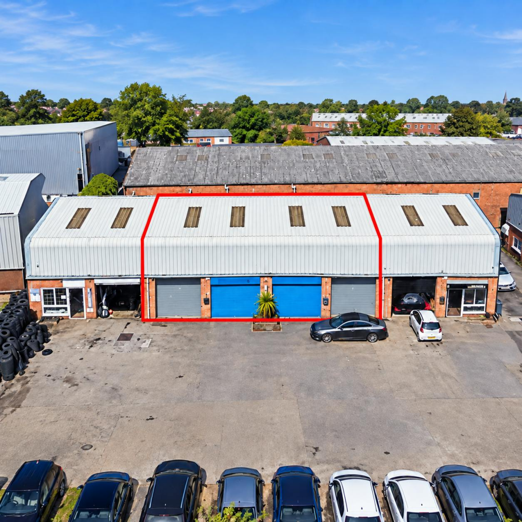 Main image of property: Units 5  6 Manor Commercial Centre, 12 Commercial Road, Reading, RG2 0QJ