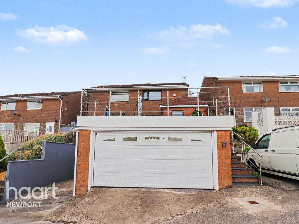 Main image of property: Quantock Close, Newport