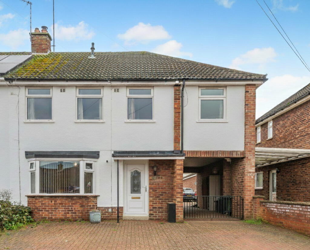 Main image of property: King John Avenue, King's Lynn, PE30