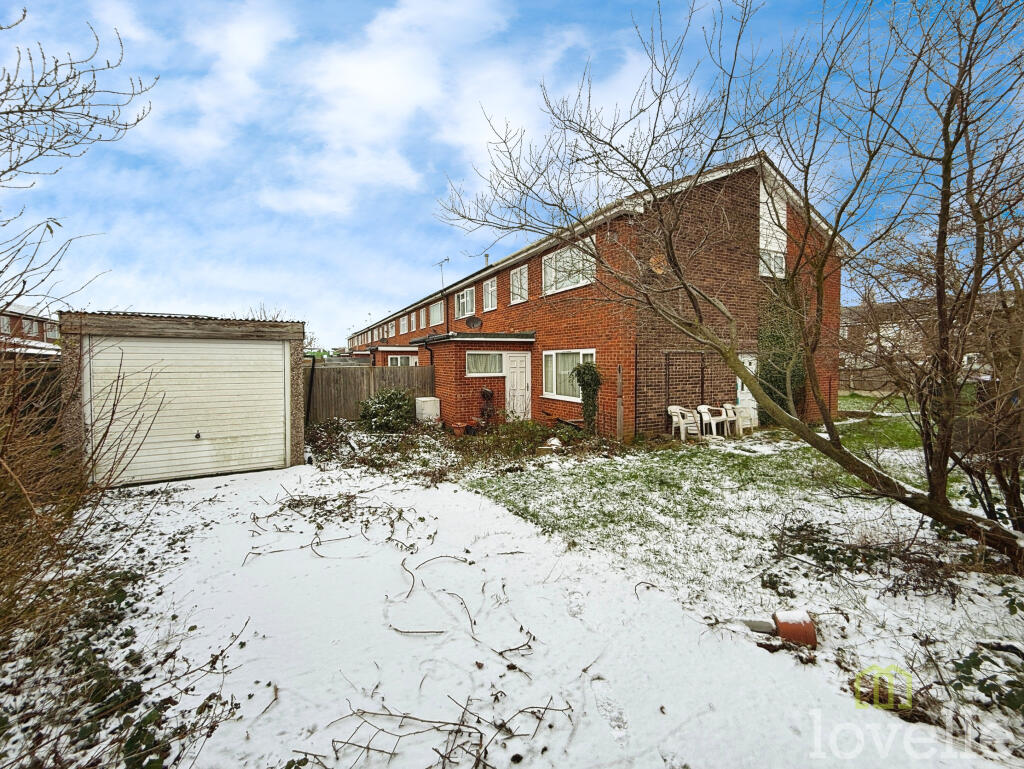 Main image of property: Risehome Road, Gainsborough, DN21