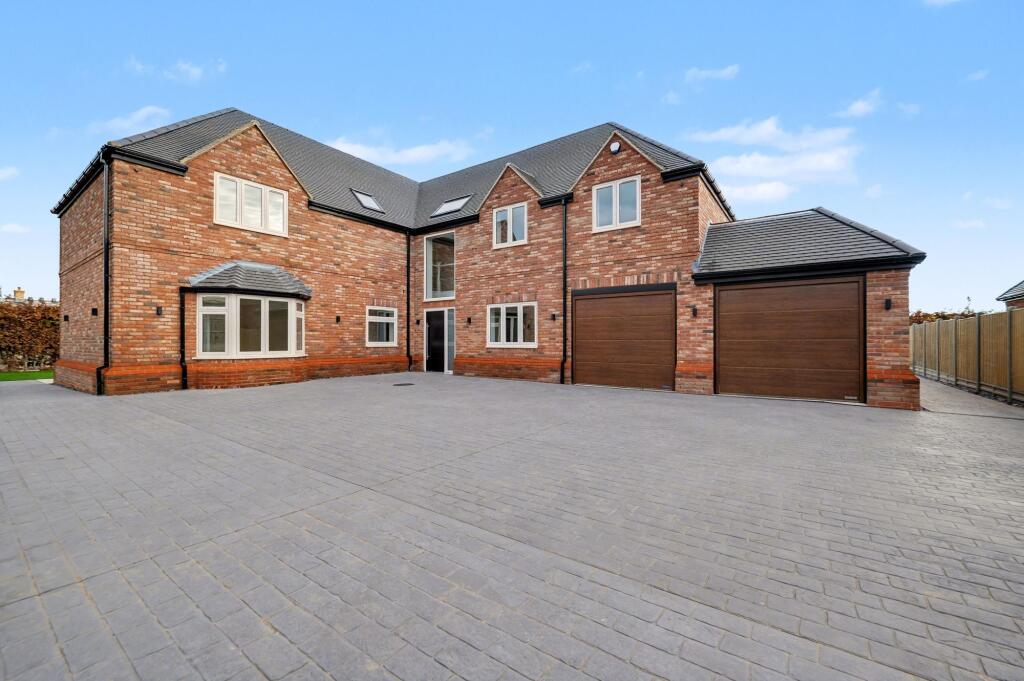 5-bed detached on Westwood Heath Road, Coventry, CV4, £1,350,000