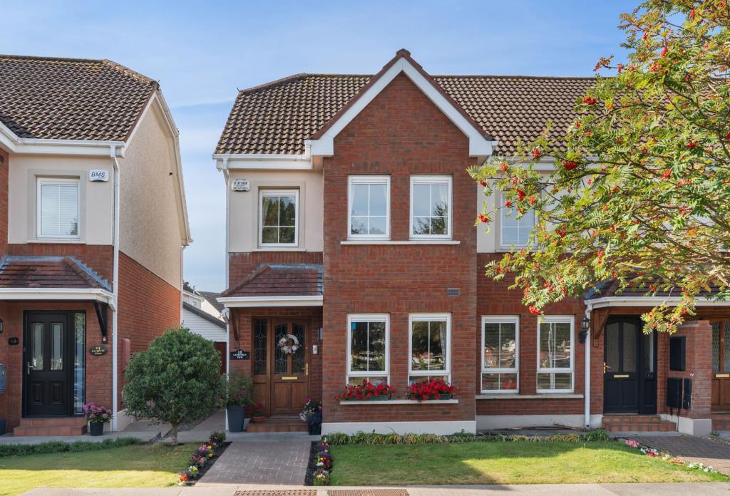 Main image of property: 12 Larkfield View, Lucan, Co Dublin, K78 HY43