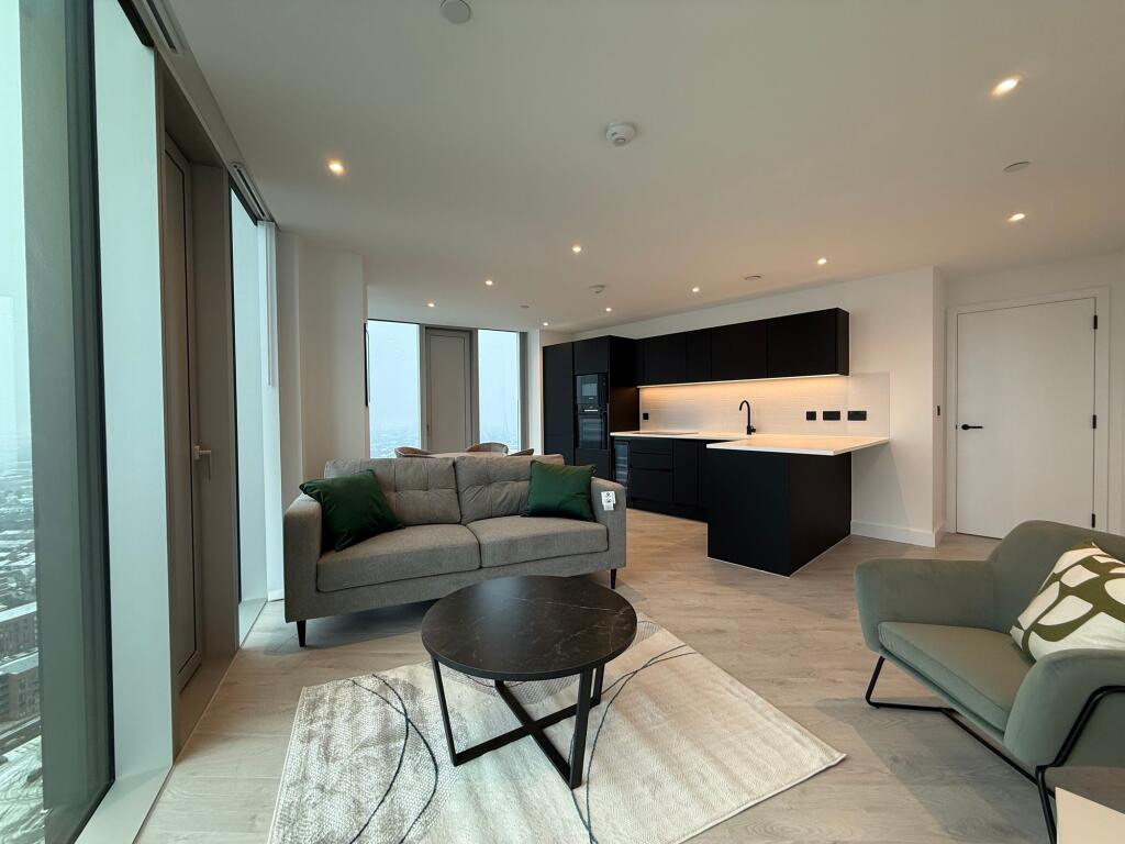 Main image of property: Vista River Gardens, 1 Trinity Way, M3