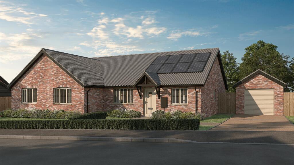 Main image of property: The Emeralds, South Wootton