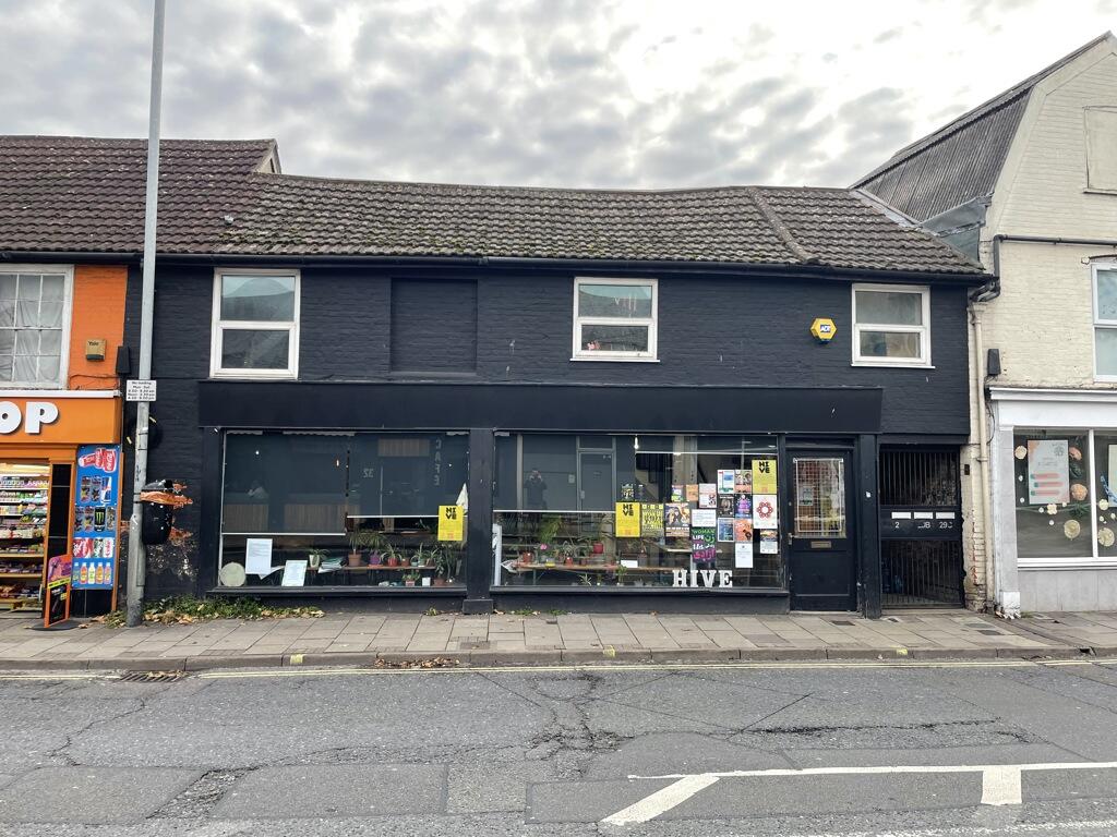 Main image of property: 27-29 Norwich Road, Ipswich, Suffolk, IP1 2ET