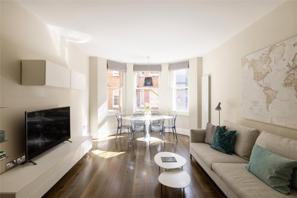 Main image of property: Nevern Square, London, SW5