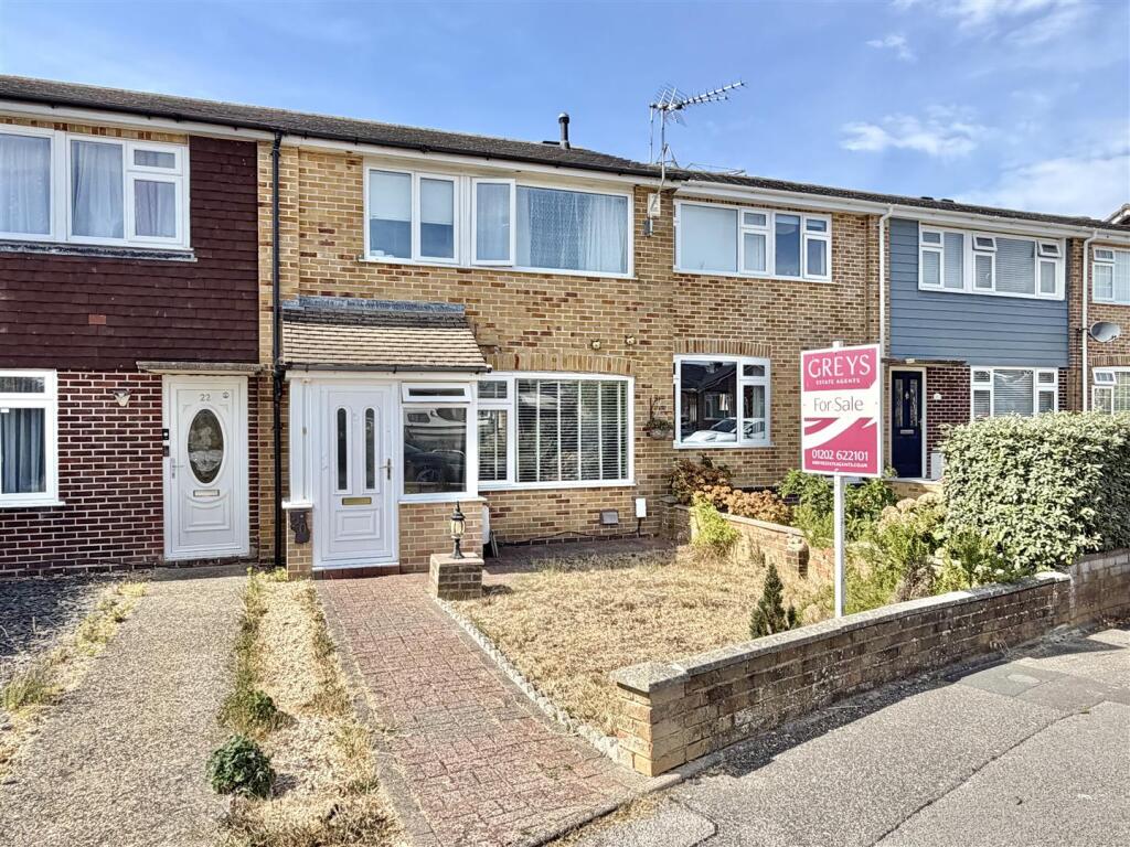 Main image of property: Goliath Road, Hamworthy