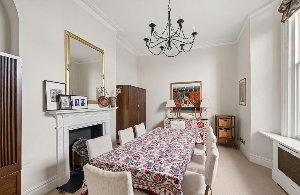 Apartment in London, South Kensington - More