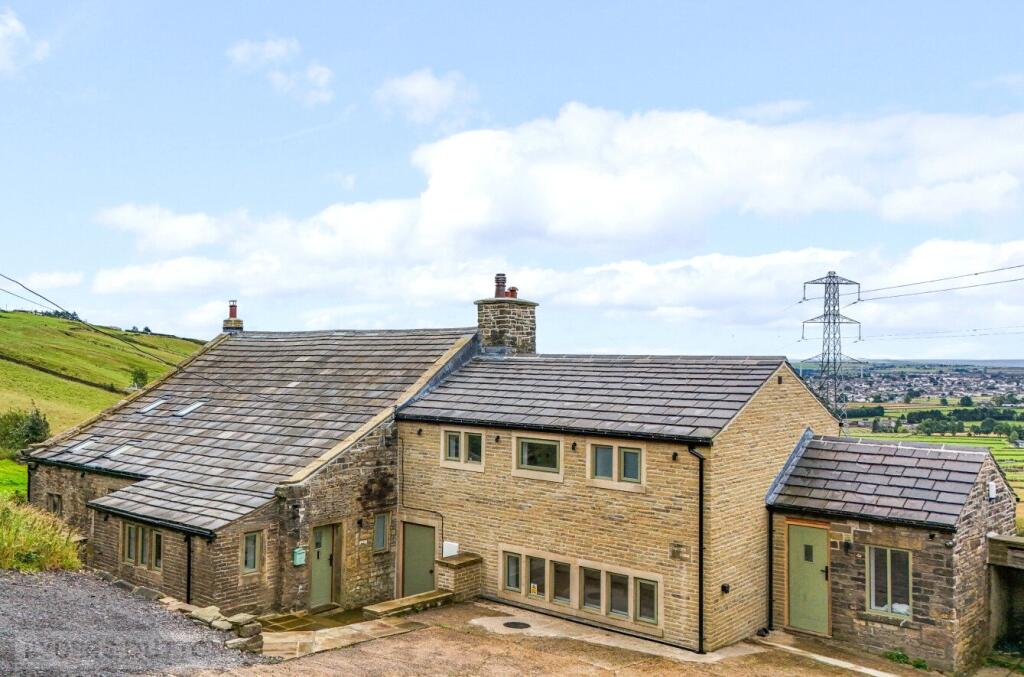 Main image of property: Shugden Farm, Roper Lane, Queensbury, Bradford, West Yorkshire, BD13