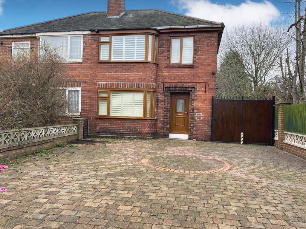 Main image of property: Old Garden Drive, Rotherham, S65