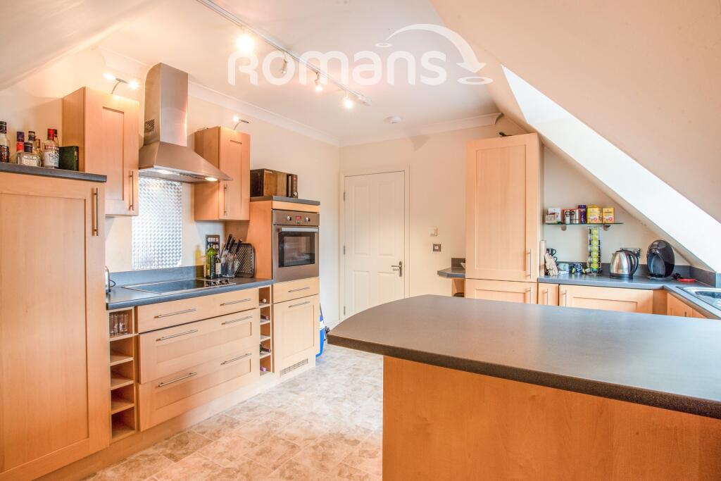 Apartment in Hart, Pondtail, Fleet - View 2