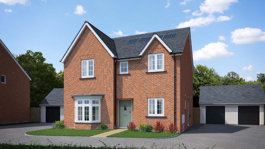 Main image of property: Crossways ,
Dorset,
DT2 8XU