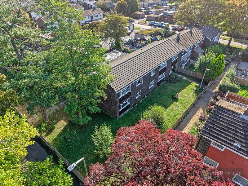 Apartment in Stevenage, Bedwell - More