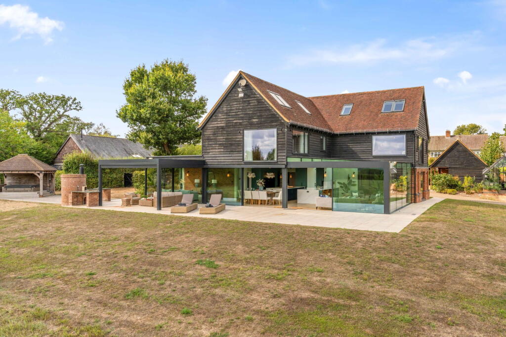 Main image of property: Exceptional 6 bedroom family home with countryside views
