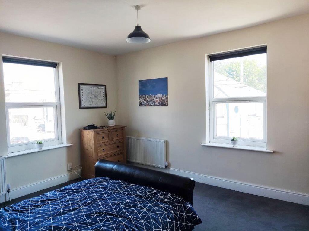 Main image of property: Burnaby Street, S6 2RA
