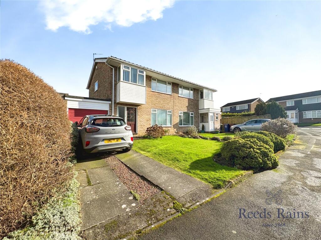Main image of property: Janus Close, Newcastle upon Tyne, Tyne and Wear, NE5