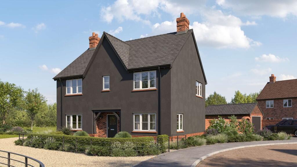 Main image of property: Shepherds Green, Everton Road, Hordle, Lymington, SO41