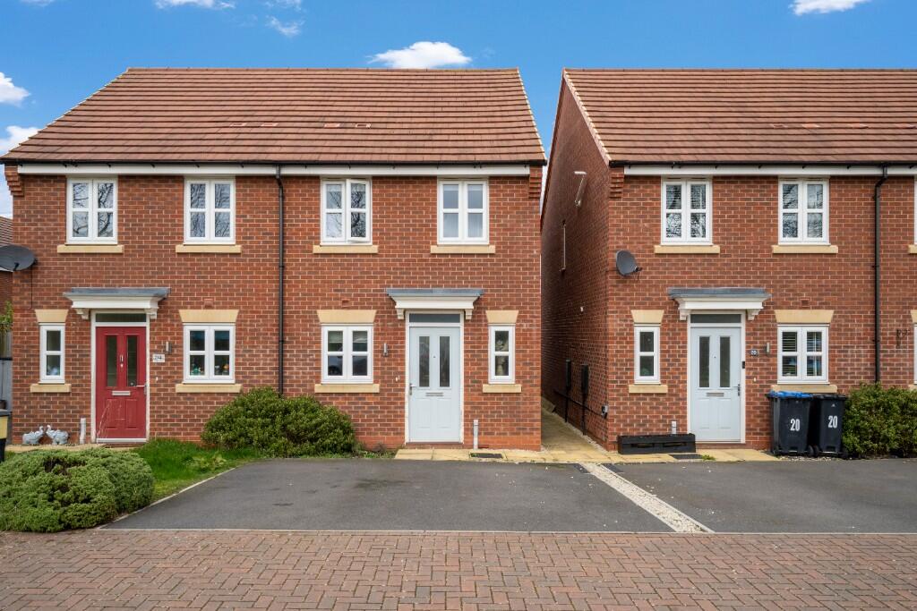 Main image of property: 22 Cuckoo Drive, Kibworth, LE8 0XL