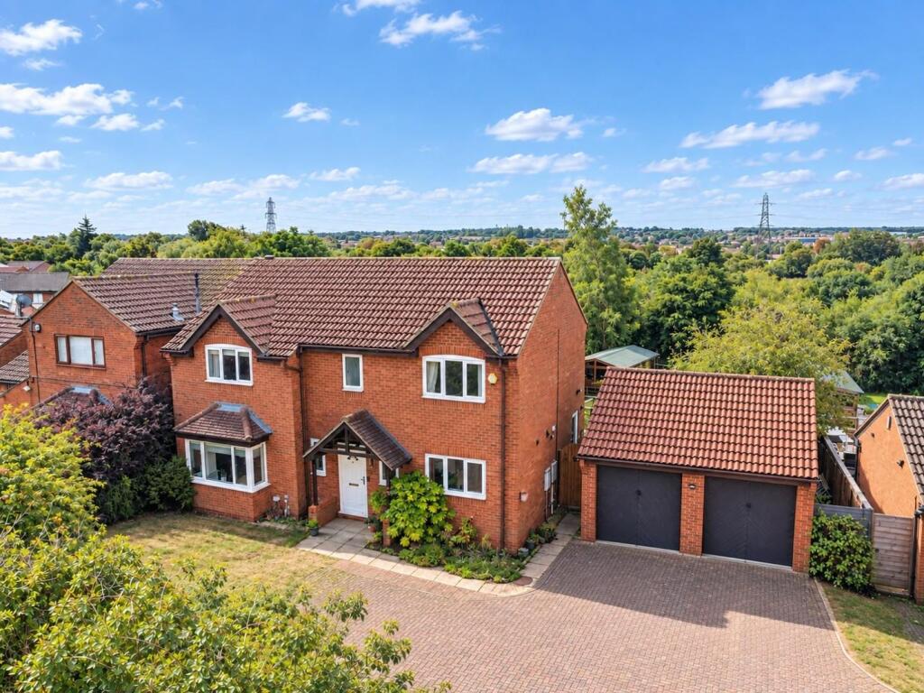 Main image of property: Tanfield Lane, Rushmere, Northampton NN1