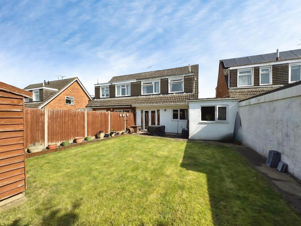 House in Blaby, Cosby - View 2