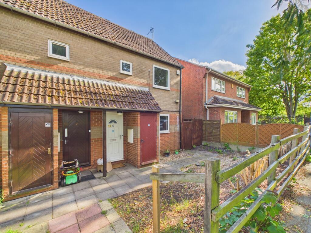 Main image of property: St. Augustines Walk Wharf Road, Peterborough PE2 9LR