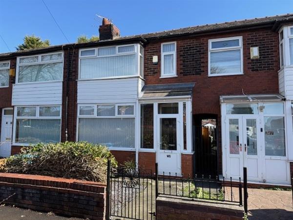 Main image of property: Ashton Road East, Manchester