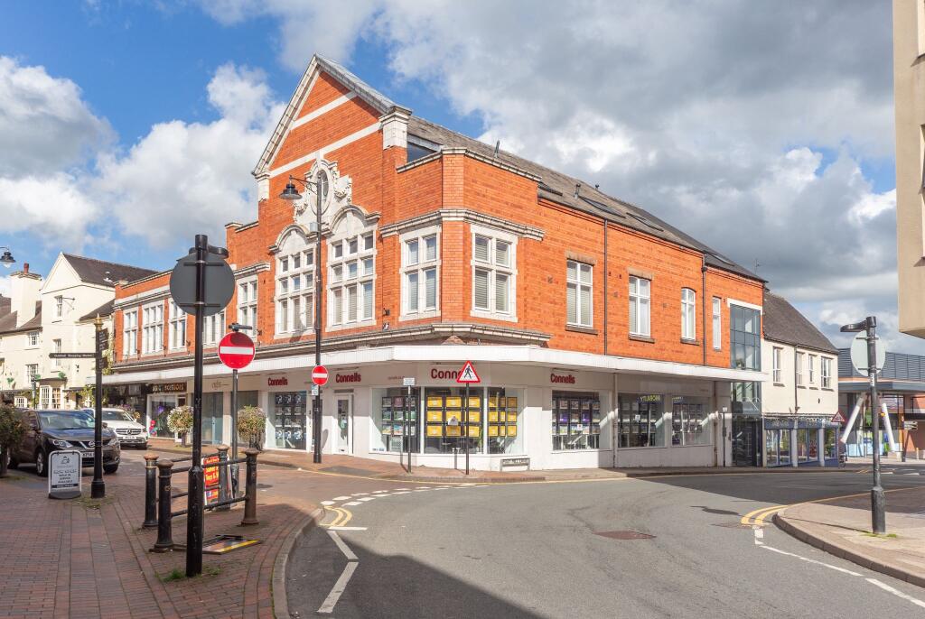 Main image of property: Malt Mill Lane, Stafford