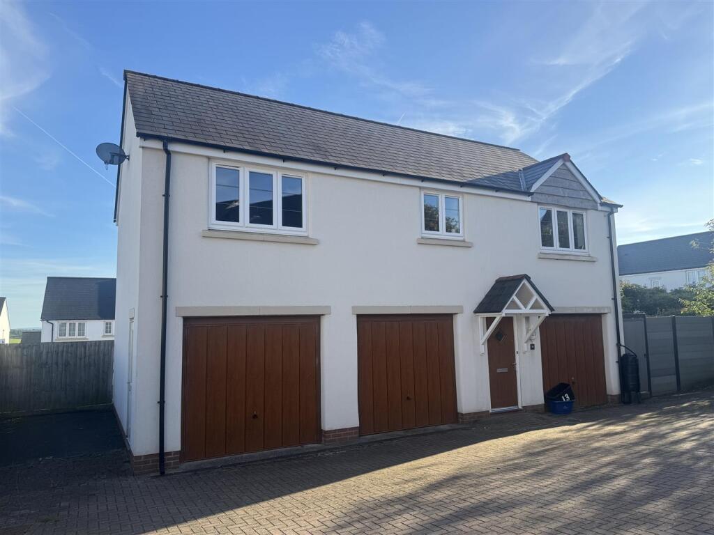 Main image of property: CHULMLEIGH