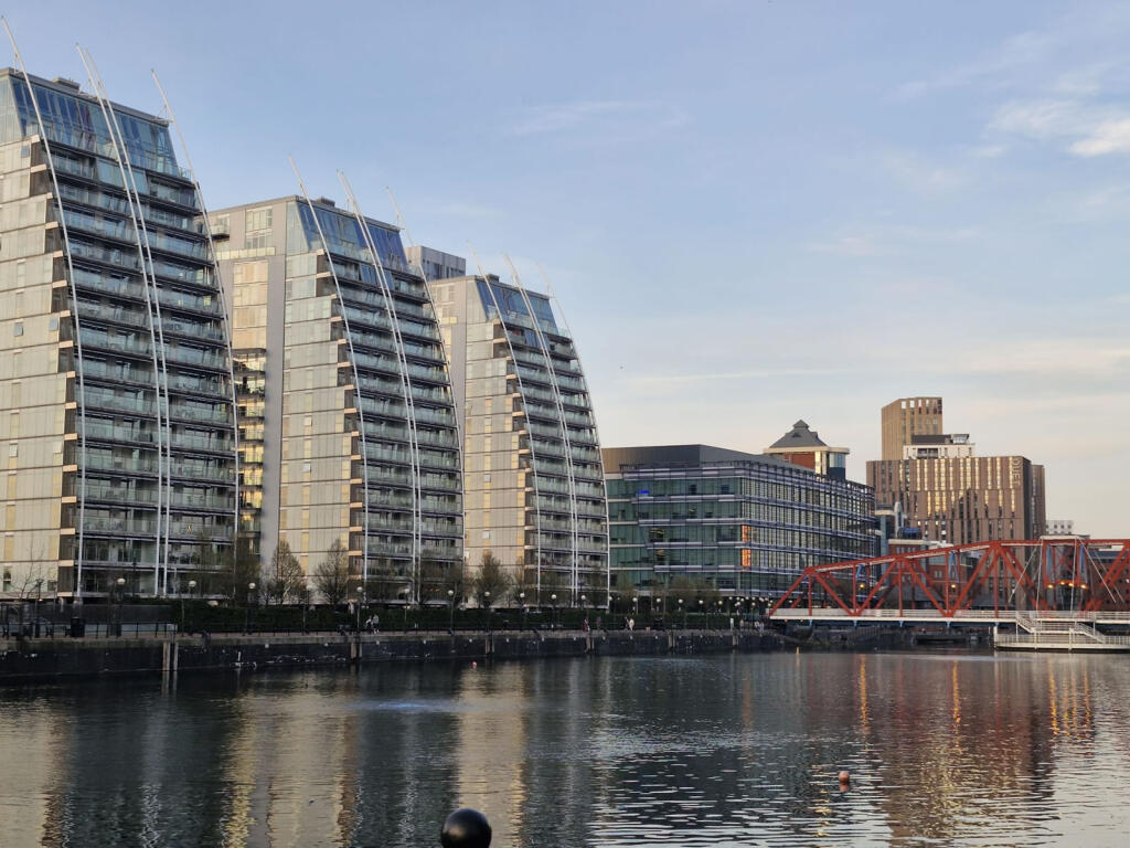 Main image of property: NV Buildings, 96 The Quays, Salford, M50 3BB