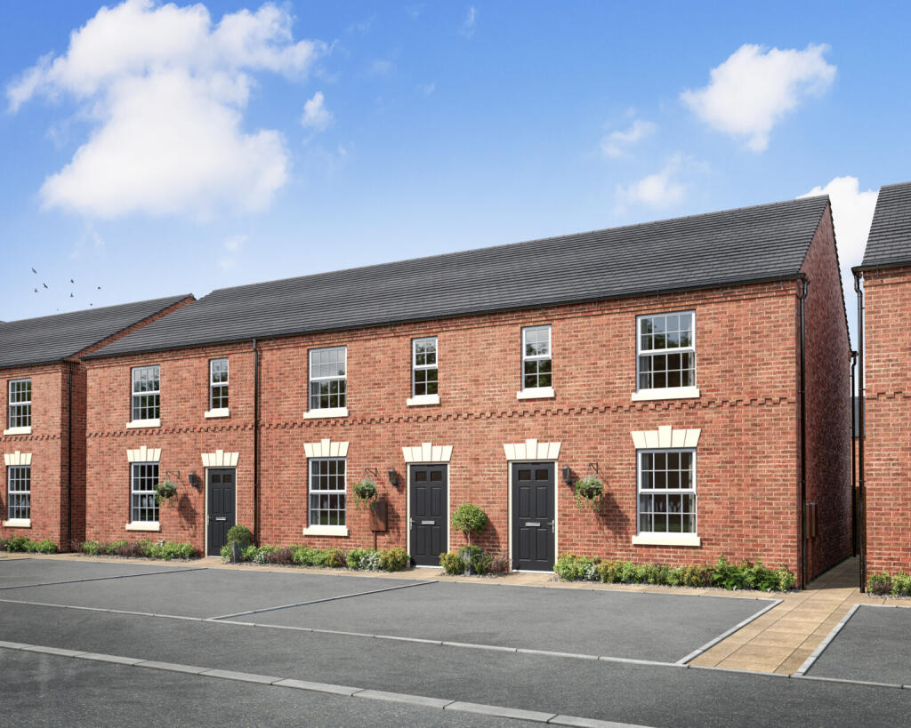 Main image of property: Barkby Road,
Queniborough,
LE7 3FD