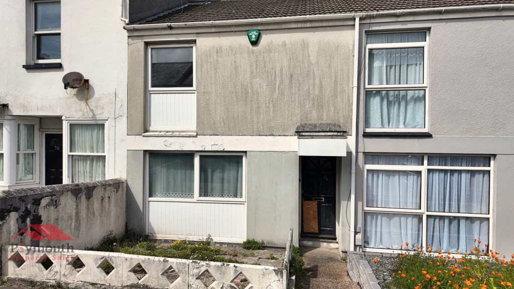 Main image of property: Browning Road,Plymouth,PL2 3AP