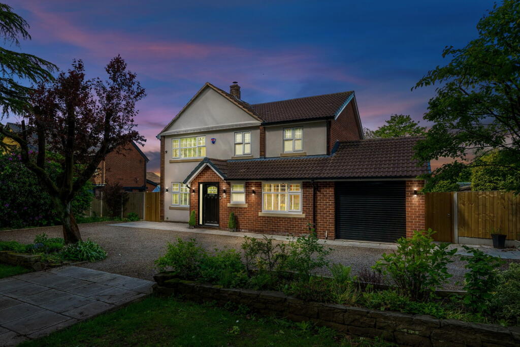 Main image of property: Culcheth Hall Drive, Culcheth, Warrington, WA3 4PS