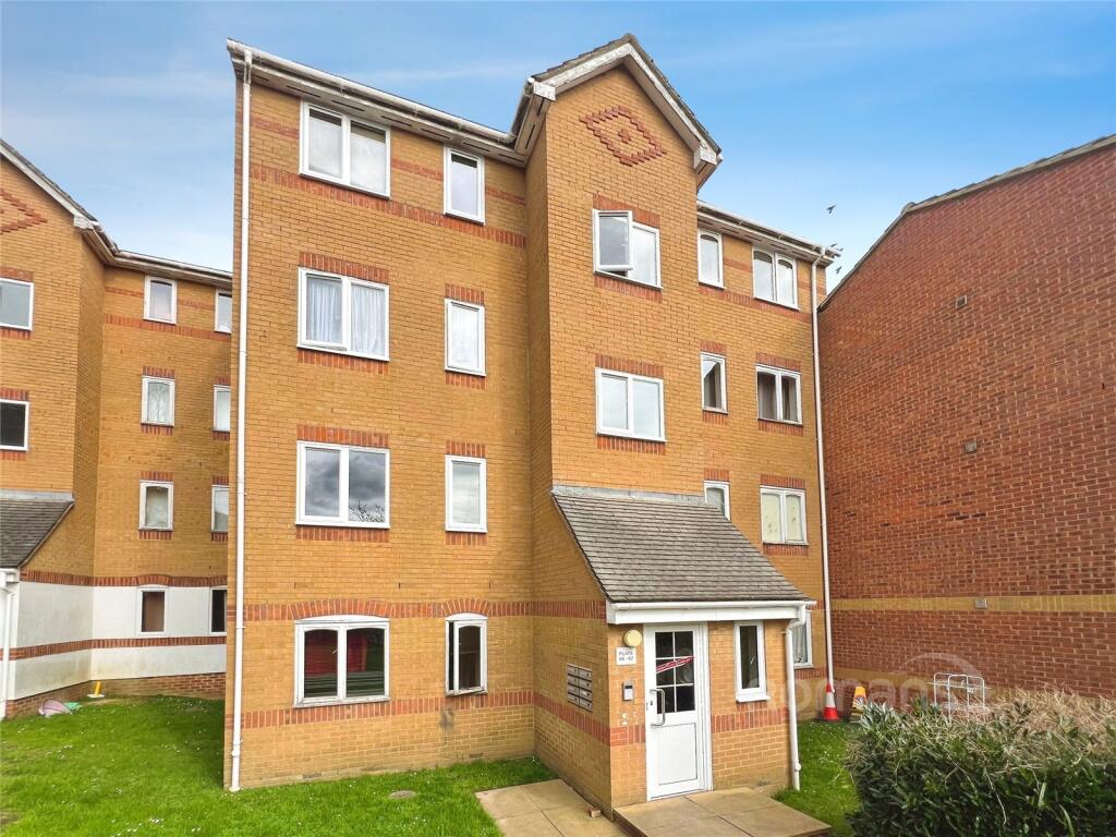 Main image of property: Ascot Court, Aldershot, Hampshire