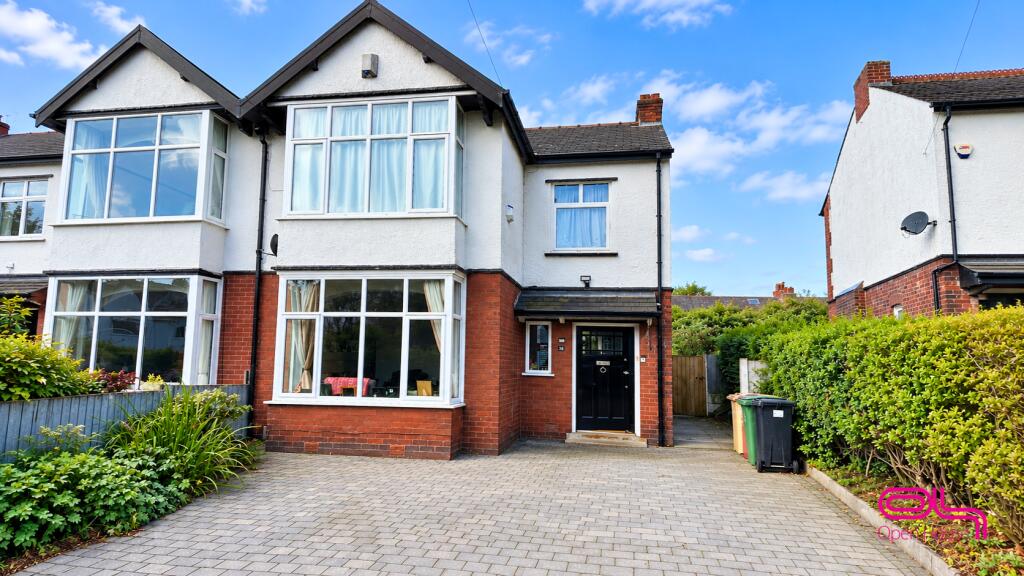 Main image of property: New Hall Lane, Bolton