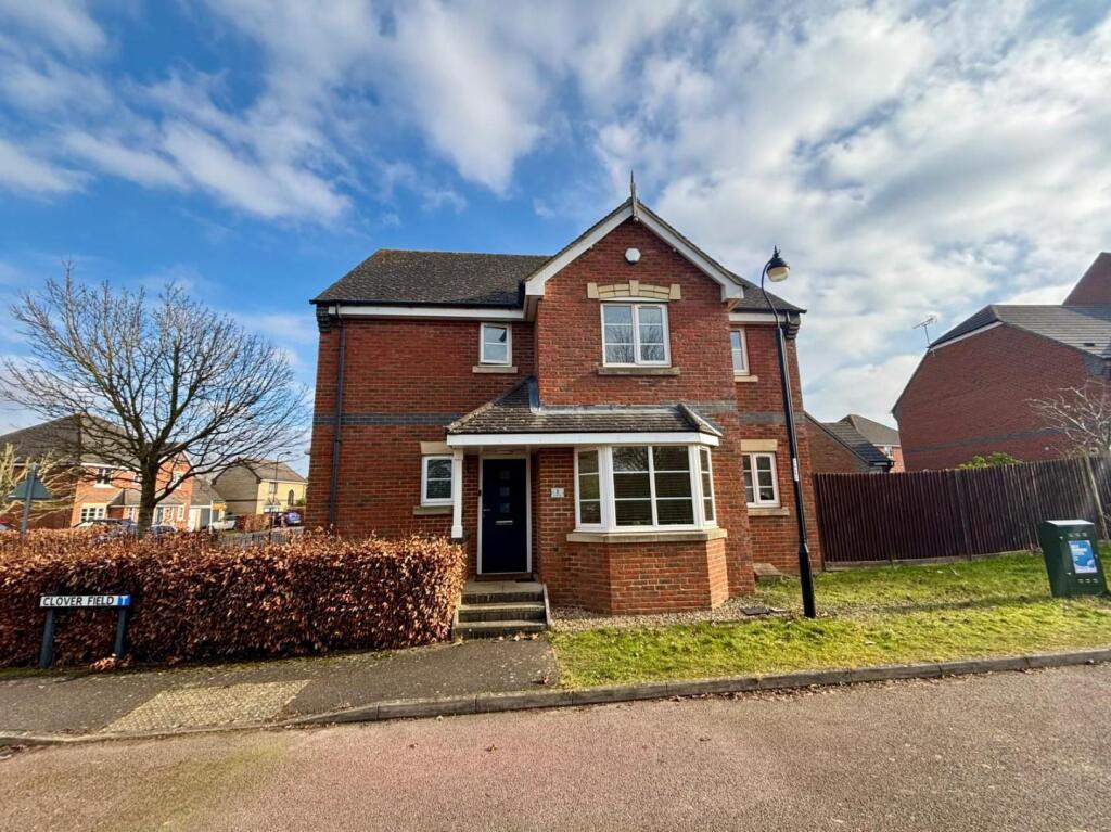 Main image of property: Clover Field, Grange Park, Northampton NN4