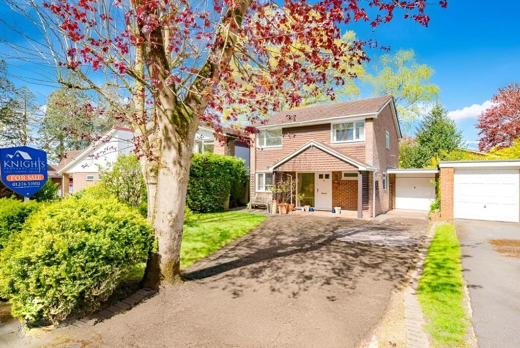 Main image of property: Cumberland Road, Camberley