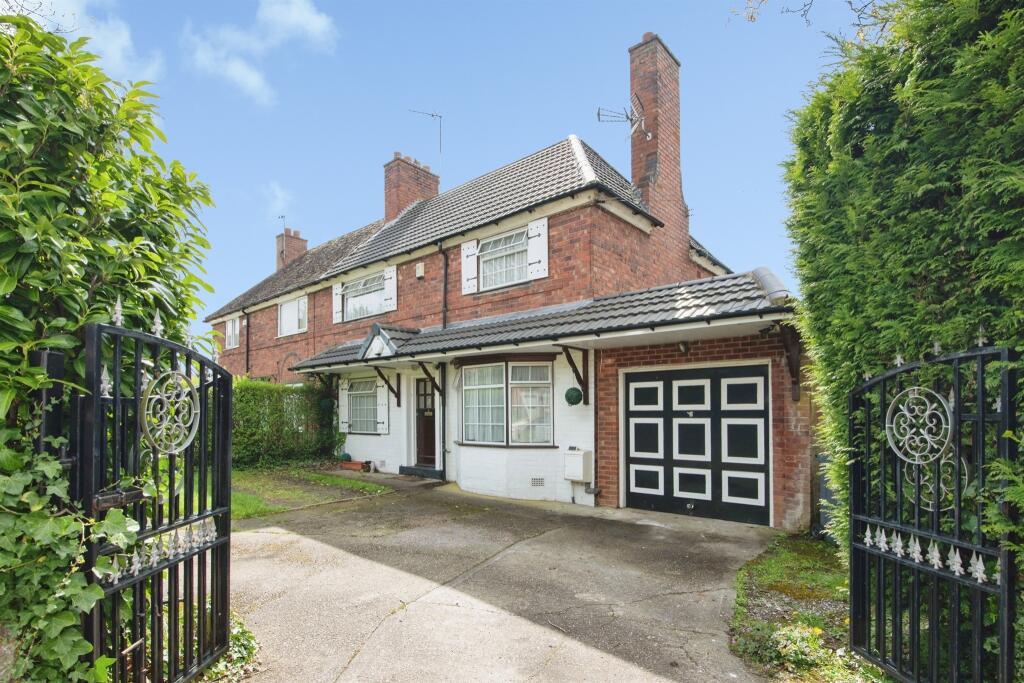 Main image of property: James Road, Great Barr, BIRMINGHAM
