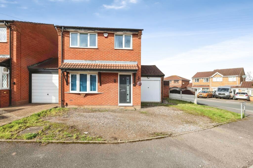 Main image of property: Broomy Close, Birmingham