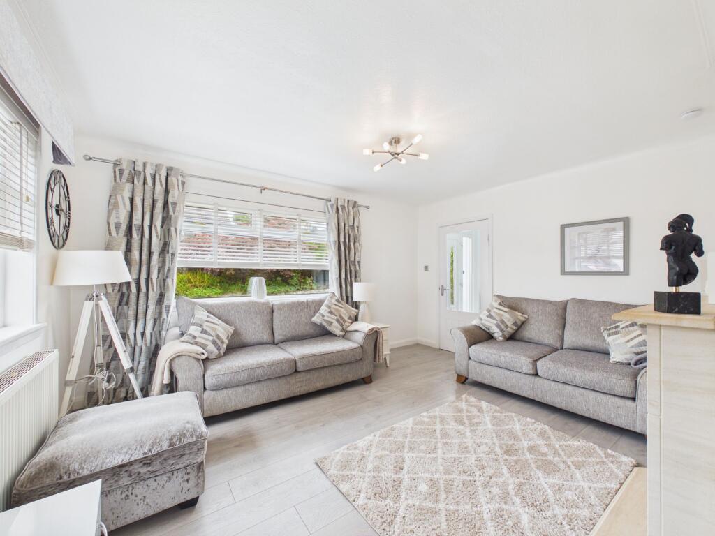 House in Hamilton, Barncluith, Low Waters - View 2