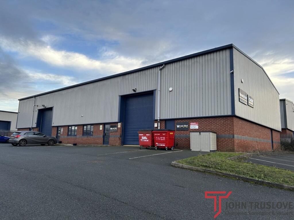 Main image of property: Unit 4, Plot 18, Harris Business Park, Bromsgrove, B60 4DJ