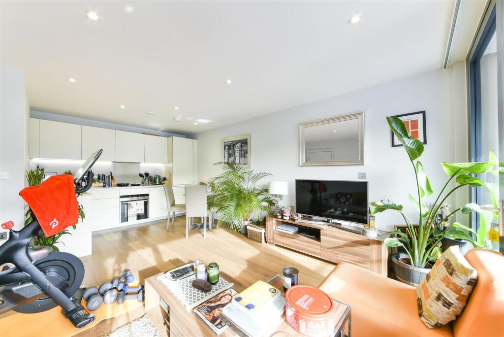 Main image of property: 4 Lambarde Square, London