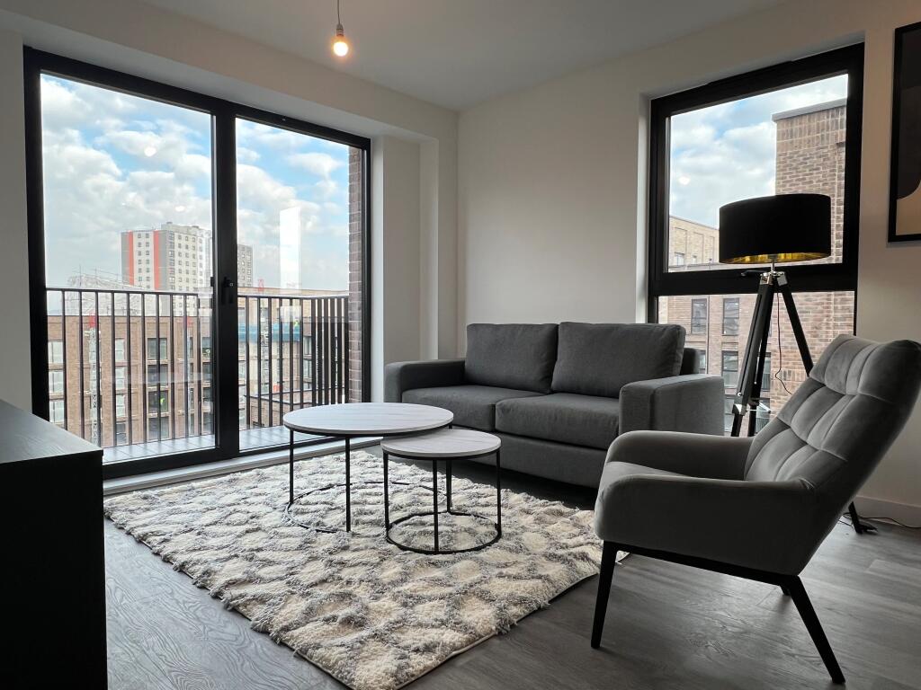 Main image of property: Berkeley Square , 321 Ordsall Lane , Salford 