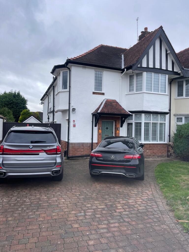 Main image of property: OPEN GOLF 2026 - Dunbar Crescent, Birkdale, PR8