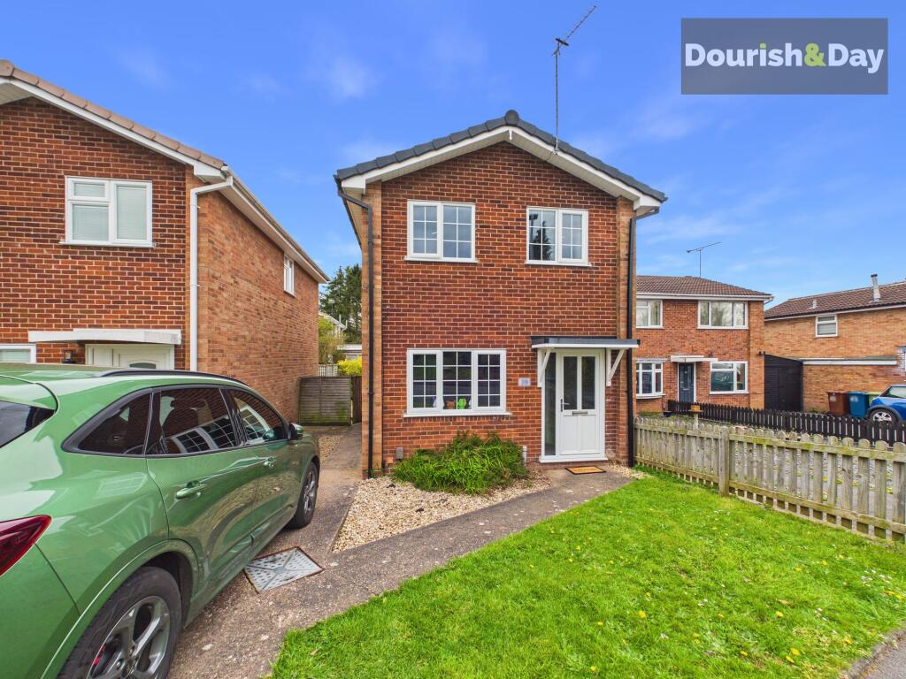 Main image of property: Clarendon Drive, Western Downs, Stafford, ST17