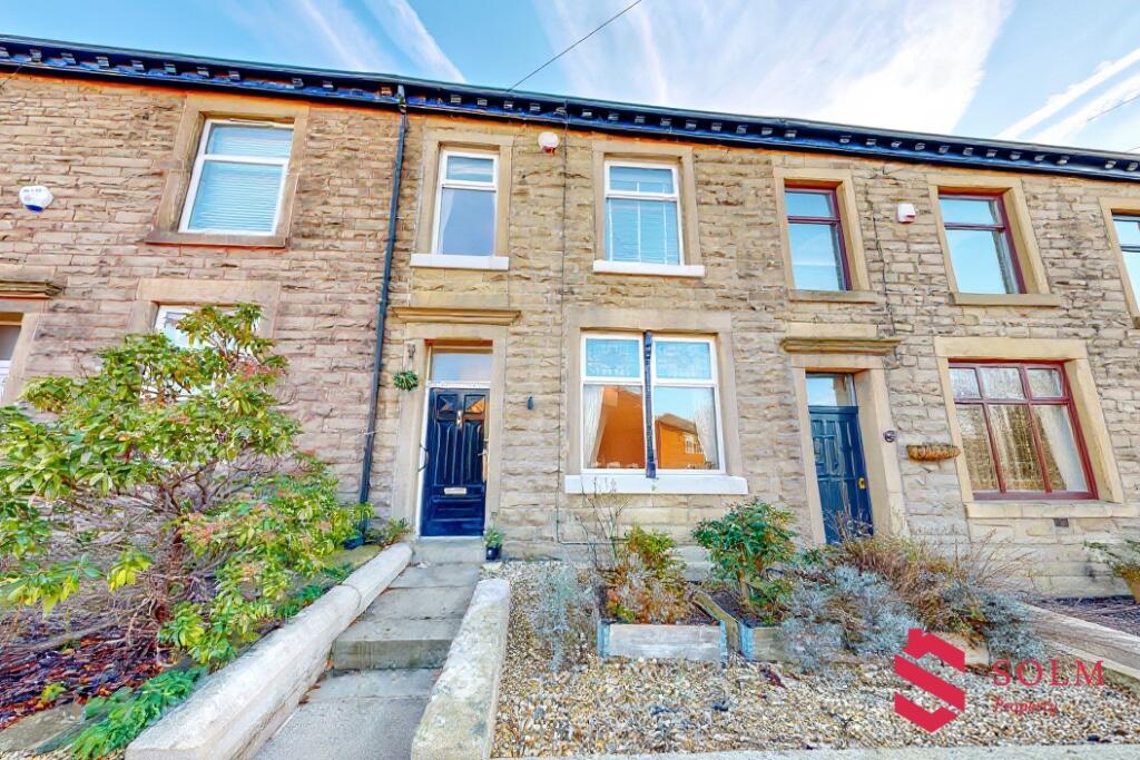 Main image of property: Bolton Road North, Ramsbottom, Spacious Three-Bed Mid-Terrace with Two Reception Rooms