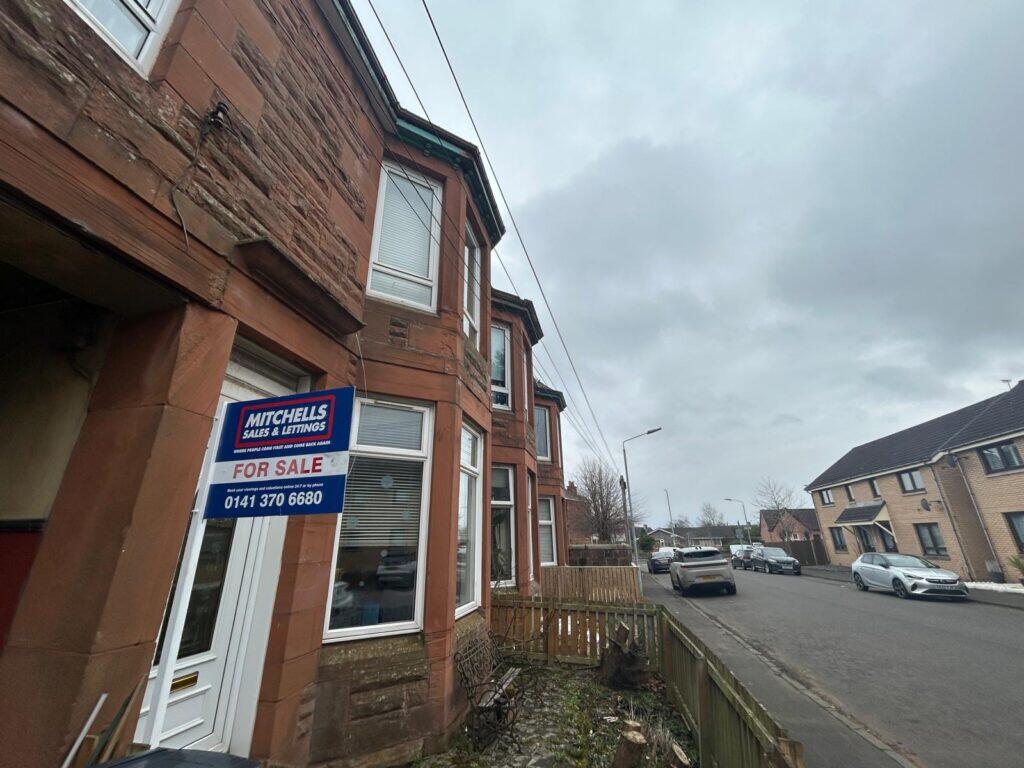 Main image of property: Christie Street, Mossend, Bellshill, Glasgow, ML4 2QD