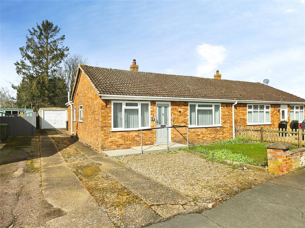 Main image of property: Nelonde Drive, Wymondham, Norfolk, NR18