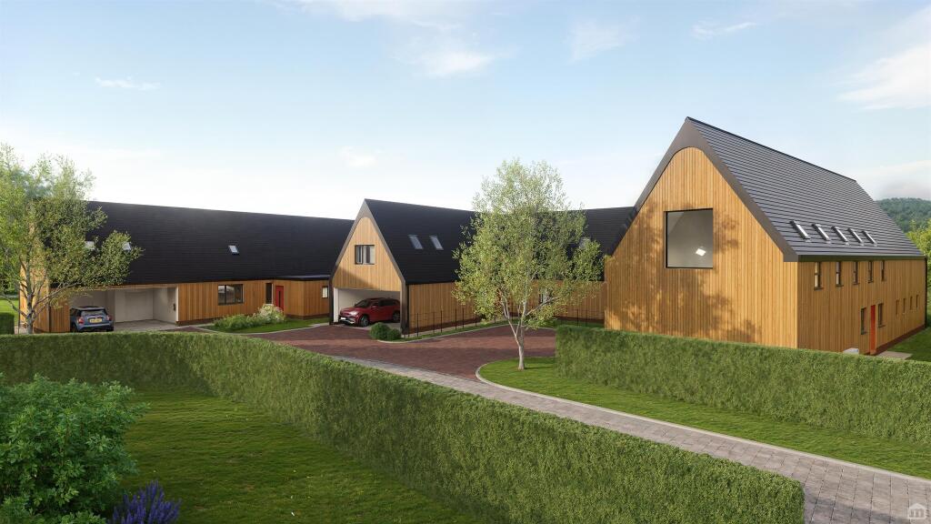 Main image of property: Three In The Trees, Humble Green, Little Waldingfield, Sudbury