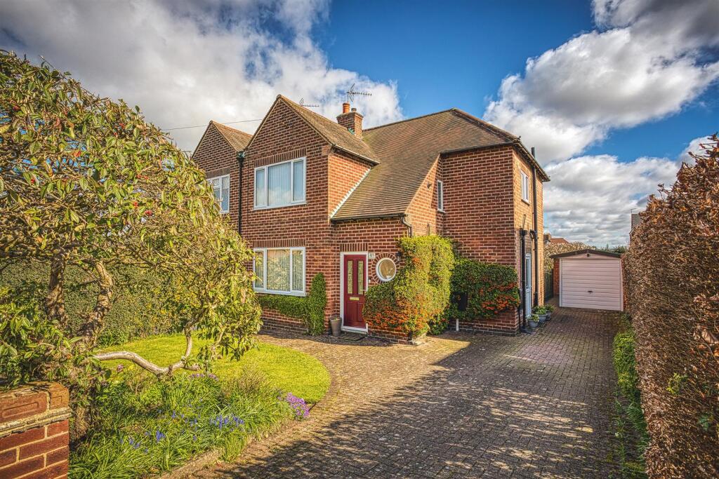 Main image of property: Hartington Way, Mickleover, Derby
